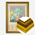 Gold Ornate Frame