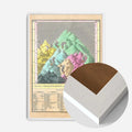 White Wood Frame
