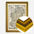 Gold Ornate Frame