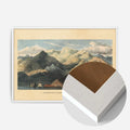 White Wood Frame