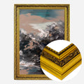 Gold Ornate Frame