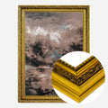 Gold Ornate Frame