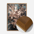 Oak Wood Frame