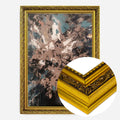 Gold Ornate Frame