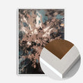 White Wood Frame