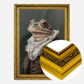 Gold Ornate Frame