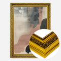 Gold Ornate Frame