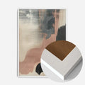 White Wood Frame