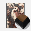 Black Wood Frame