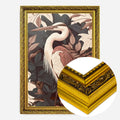 Gold Ornate Frame
