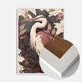 White Wood Frame