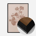 Black Wood Frame