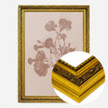 Gold Ornate Frame
