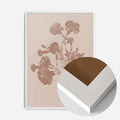 White Wood Frame