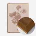 Oak Wood Frame