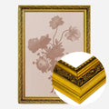 Gold Ornate Frame