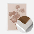 White Wood Frame