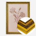 Gold Ornate Frame