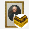 Gold Ornate Frame