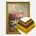 Gold Ornate Frame