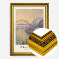 Gold Ornate Frame