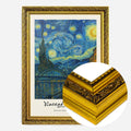 Gold Ornate Frame