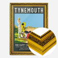 Gold Ornate Frame