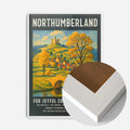White Wood Frame