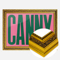Gold Ornate Frame