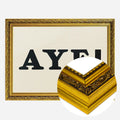 Gold Ornate Frame
