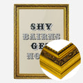 Gold Ornate Frame