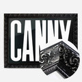 Black Ornate Frame