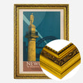 Gold Ornate Frame