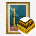 Gold Ornate Frame