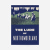 The Lure of Northumberland Poster Print