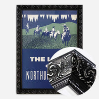 The Lure of Northumberland Poster Print
