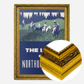 Gold Ornate Frame