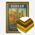 Gold Ornate Frame