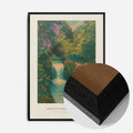 Black Wood Frame