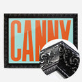 Black Ornate Frame