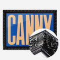 Black Ornate Frame