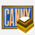 Gold Ornate Frame