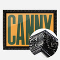 Black Ornate Frame