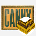 Gold Ornate Frame