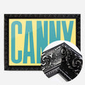 Black Ornate Frame