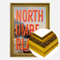 Gold Ornate Frame