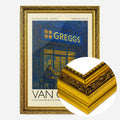 Gold Ornate Frame