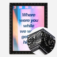 Champagne Supernova Oasis Lyrics Print