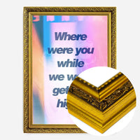 Champagne Supernova Oasis Lyrics Print
