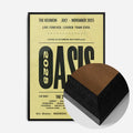 Black Wood Frame
